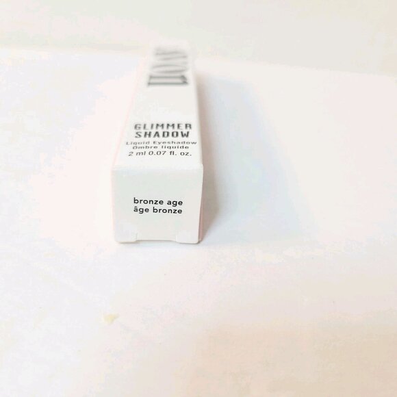 Avon Glimmer Liquid Eyeshadow Bronze Age - Picture 3 of 4